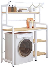 Raft deasupra mașinii de spălat DARBY, stejar