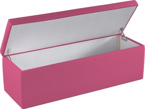 Taburet de depozitare tapițat