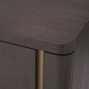 Comoda cu 3 sertare design LUX Modesto