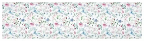 Runner Mix de flori , 40 x 150 cm