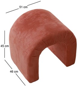 Scaun Nu Coral