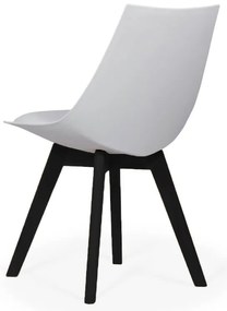 RESIGILAT - Scaun living BUC 245 alb