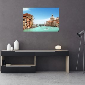 Tablou - Veneția (90x60 cm)