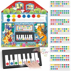 JOC PRIMA MEA LECTIE DE MUZICA - HEADU (HE57908)