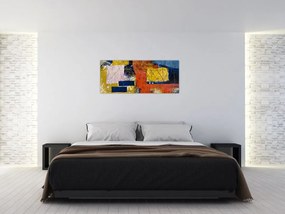 Tablou - Abstract (120x50 cm)