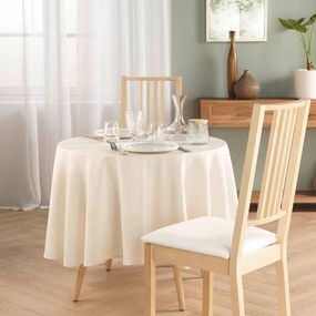 Față de masă ø 180 cm Pauline – douceur d'intérieur