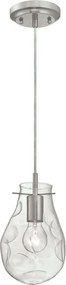 Westinghouse 63291 - Lustră suspendată pe cablu AMMACCATO 1xE27/60W/230V Ø 16 cm