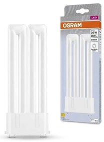 Tub LED fluorescent Osram 2G10/20W/230V 4000K