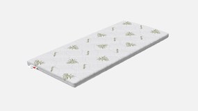 Topper saltea Zymmo, Rona, 120x190x6, Moale-medie
