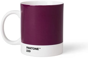 Cană violet din ceramică 375 ml Aubergine 229 – Pantone