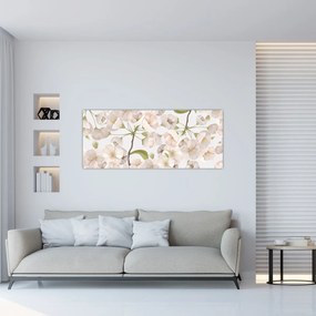 Tablou - Înflorește cu grație N⁰1 (120x50 cm)