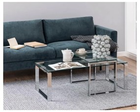 Set 2 mese de cafea Actona Katrine