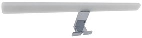 Aplică LED pentru oglindă de baie MIRROR LED/8W/230V 30 cm IP44 crom lucios