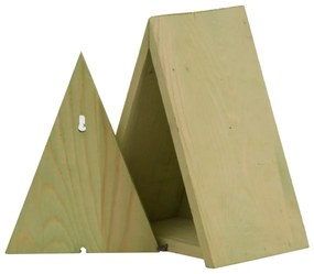 Căsuță pentru păsări din lemn Camouflage – Esschert Design