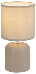 Lampă de masă Rabalux 74053 Daphini, bej