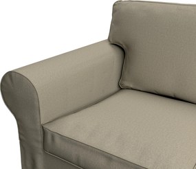 Husă canapea Ektorp 3-locuri, nepliabil