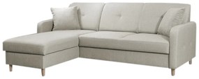 Supermobel Coltar extensibil MALMO, 220x88x162, hugo 1, colt pe stanga