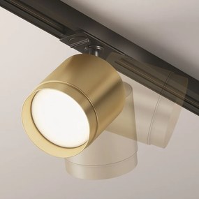 Accesoriu, Spot pentru sinele monofazate Unity, Polar auriu mat
