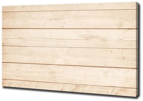 Imprimare tablou canvas Fundal de lemn
