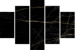 Tablou - Textura de marmură (150x105 cm)