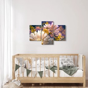 Tablou - Flori (90x60 cm)