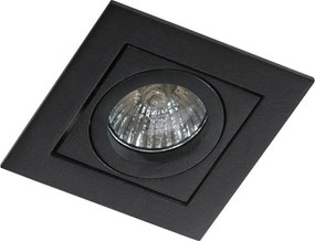 Azzardo AZ0797 - Lampă încastrată PACO 1xGU10/50W/230V