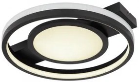 Plafoniera moderna led 40W + RGB 5W Gisell 41393-40 Globo