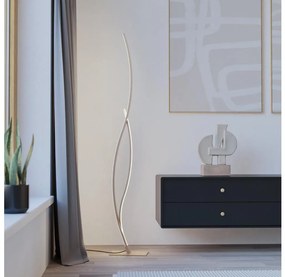 Lampadar LED Eglo 901214 GRISOLIA LED/20W/230V 4000K bej