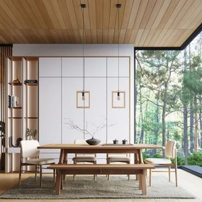 Lustră pe cablu Sollux SL.1310 ARIES 1xE27/15W/230V bej