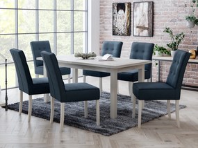 Set de sufragerie Pomron (pentru 6 persoane). 1029952