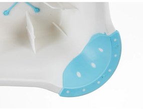 Scăunel de copii Banquet 4kids Bears 2 etaje, 40 x 37 x 21 cm
