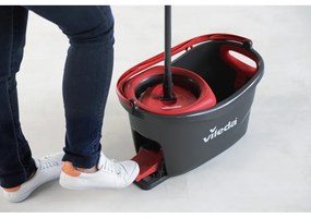 Set găleată și mop Vileda Turbo