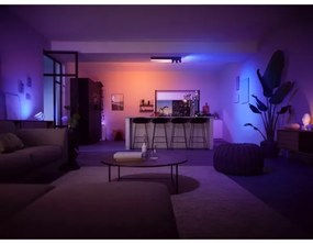 Philips Hue CENTRIS LED RGBW spot reglabil 3xGU10/4,2W + LED/11W