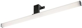 Aplica LED pentru baie protectie IP44 Oliro L-60cm