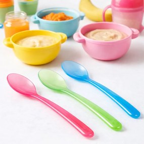 Tescoma set de 3 linguri pentru copii BAMBINI