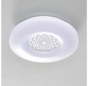 Eglo 33248 - Plafonieră LED RGBW reglabilă CAPASSO-C, 17 W, 230 V, Ø34 cm