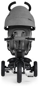 KINDERKRAFT select - Tricicletă 5în1 SPINSTEP pentru copii, gri
