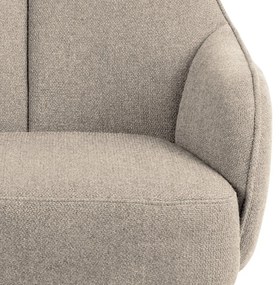 Fotoliu bej Texas – Actona