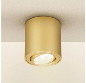 Brilagi - Spot MIA, 1x GU10, 30W, 230V, 84 x 80 mm, culoare bronz