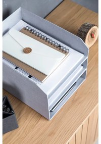 Organizator pentru documente din carton Trey – Bigso Box of Sweden
