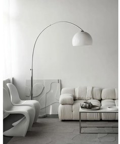 Covor gri din lână 200x300 cm Morphic Botanica – Agnella