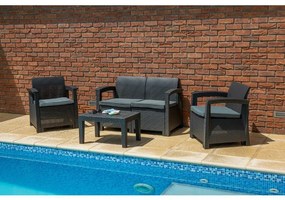 Fieldmann FDZN 3050 set de mobilier de grădină