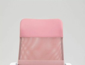 Scaun de birou Q026 roz