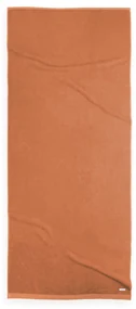 Prosop pentur saună Tom Tailor Warm Coral , 80 x 200 cm, 80 x 200 cm