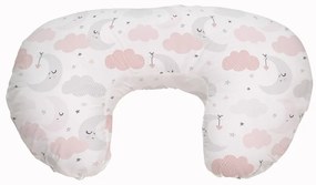 Perna pentru alaptat, closetome, over the moon pink