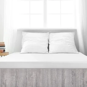 Cearșaf de pat 4Home Premium jersey alb , 180 x 200 cm, 180 x 200 cm