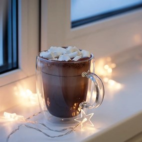 Cană cu pereți dubli Orion, 300 ml