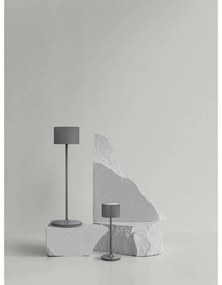 Corp de iluminat pentru exterior LED portabil cu intensitate reglabilă cu USB ø 7 cm Farol Mini – Blomus