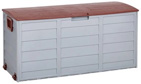 Box depozitare grădină Lang (bej). 1035950