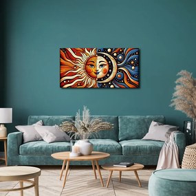 Tablou chip solar și lunar